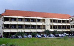 Gedung Fakultas Hukum 